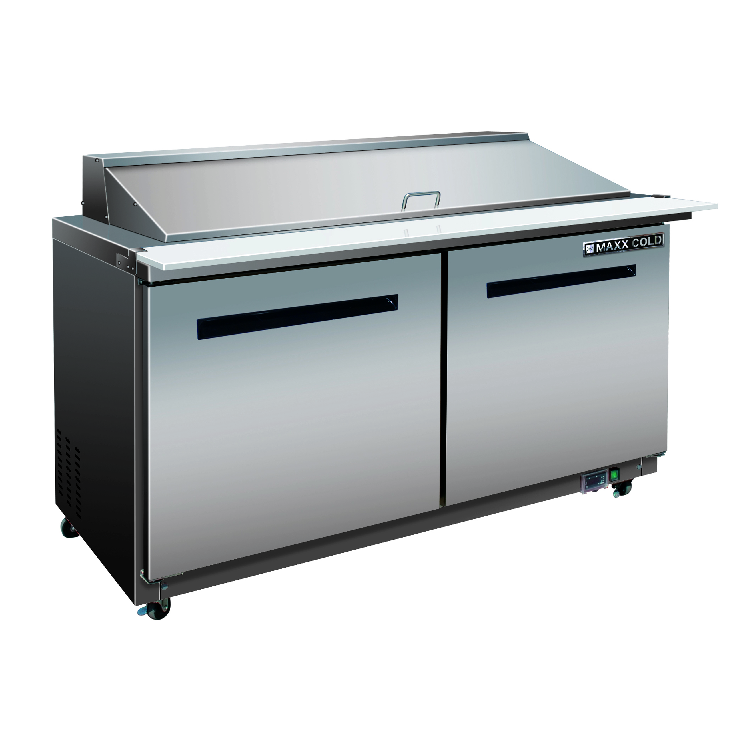 15.5 cu.ft. Prep Refrigerator Maxx Cold