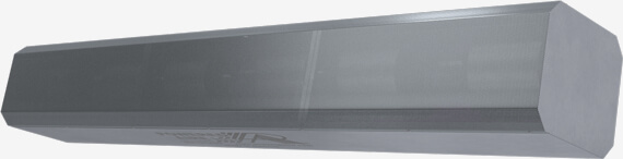 Powered Aire Air Curtain | M. J. Mac Inc.